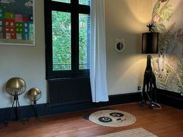 Studio 1 pièce 19 m²