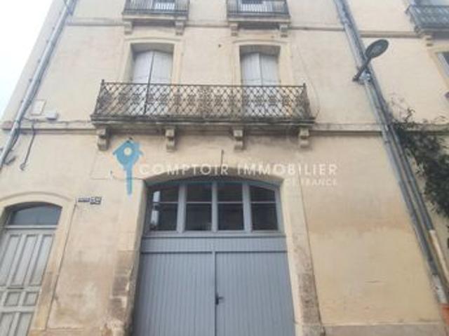 Studio 1 pièce 19 m²