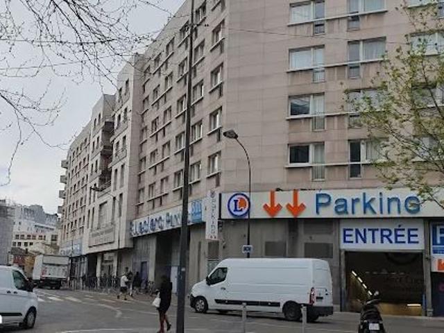 Studio 1 pièce 19 m²