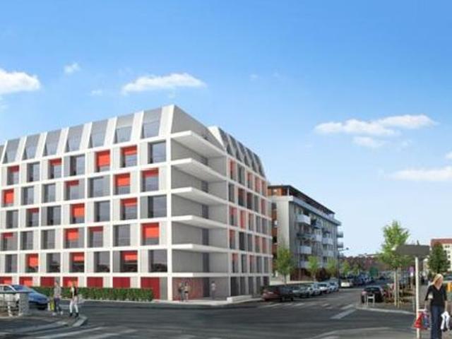 Studio 1 pièce 19 m²