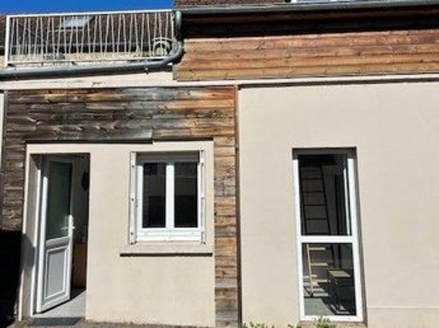 Studio 1 pièce 19 m²
