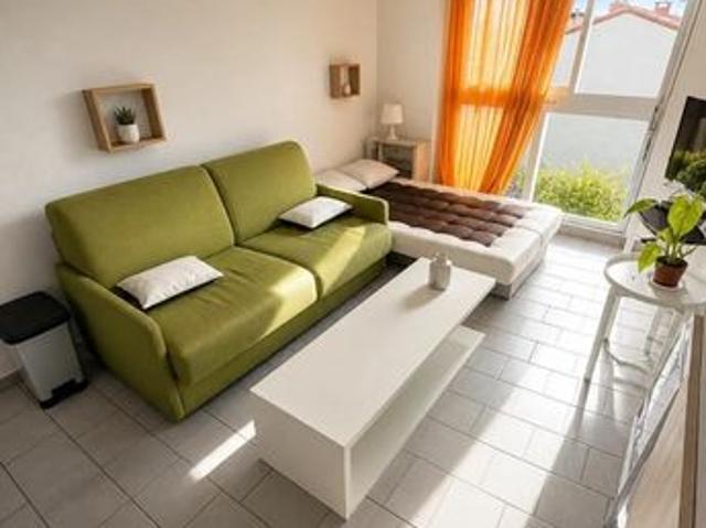 Studio 1 pièce 19 m²