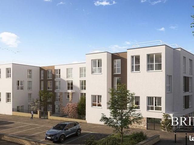 Studio 1 pièce 19 m²