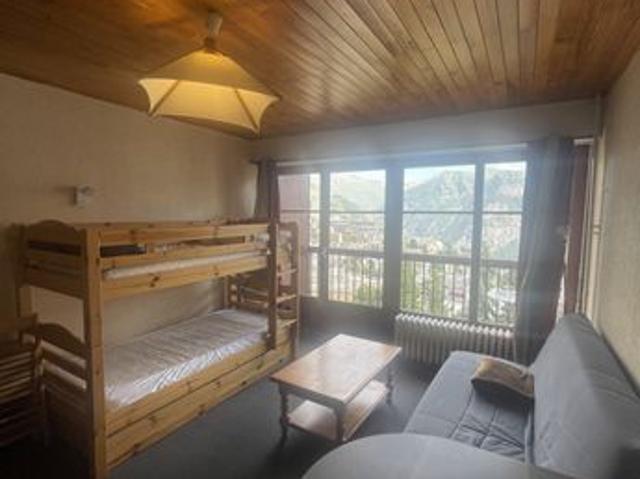 Studio 1 pièce 19 m²