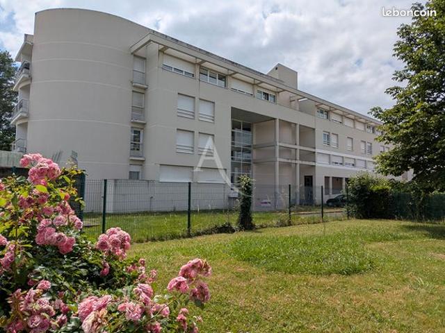 Studio 1 pièce 19 m²