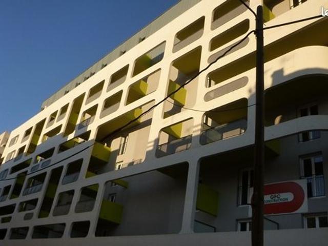 Studio 1 pièce 19 m²