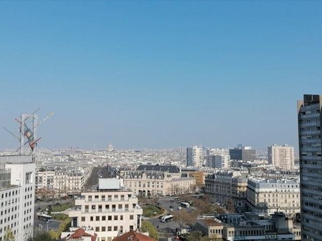 Studio 1 pièce 19 m²