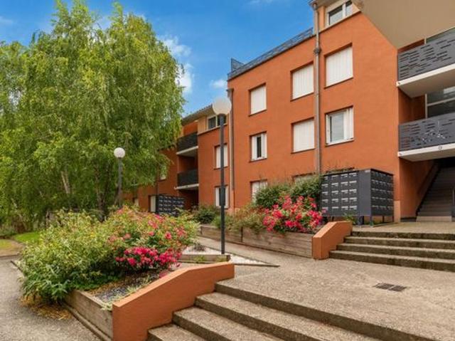 Studio 1 pièce 19 m²
