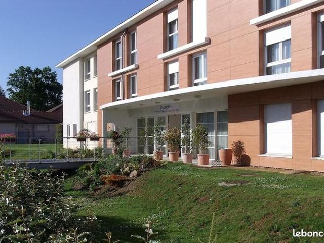 Studio 1 pièce 19 m²