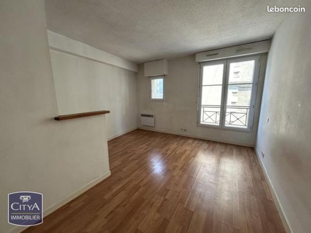 Studio 1 pièce 19 m²