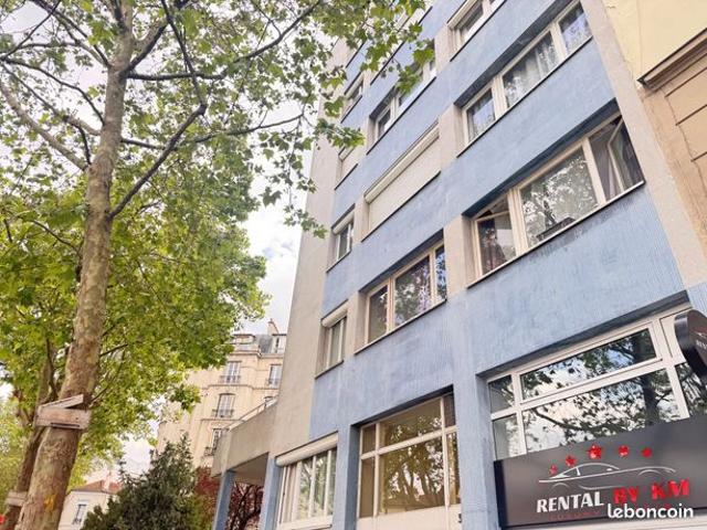 Studio 1 pièce 19 m²