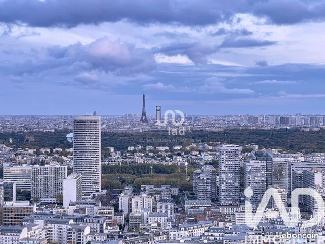 Studio 1 pièce 19 m²