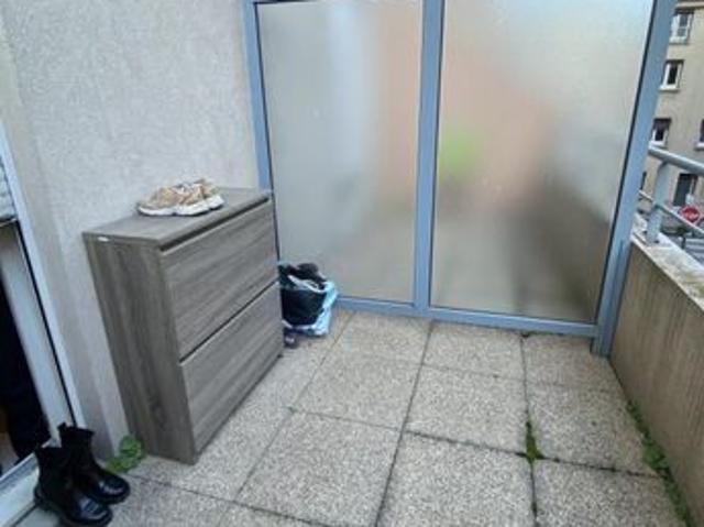 Studio 1 pièce 19 m²