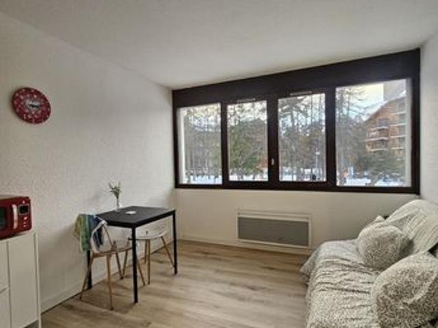 Studio 1 pièce 19 m²