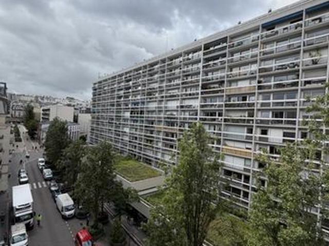 Studio 1 pièce 19 m²