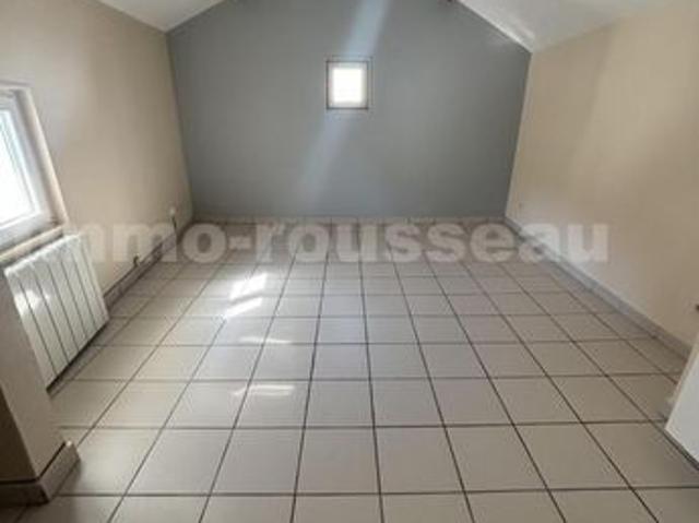 Studio 1 pièce 19 m²