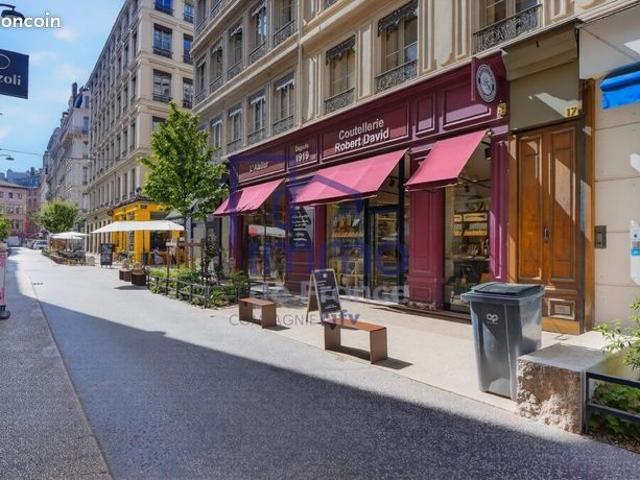 Studio 1 pièce 19 m²