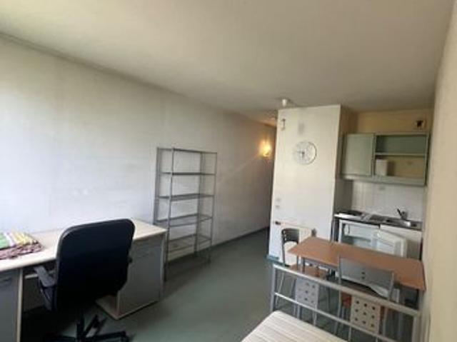 Studio 1 pièce 19 m²