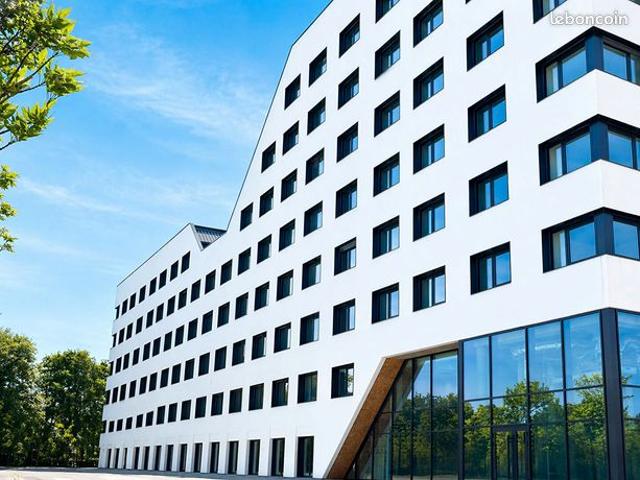Studio 1 pièce 19 m²