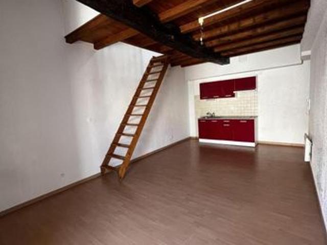 Studio 1 pièce 1 m²