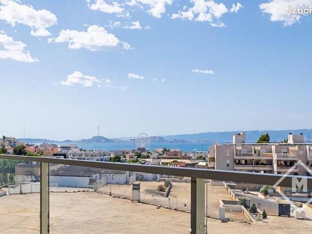 Studio 1 pièce 19 m²