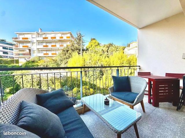 Studio 1 pièce 23 m²