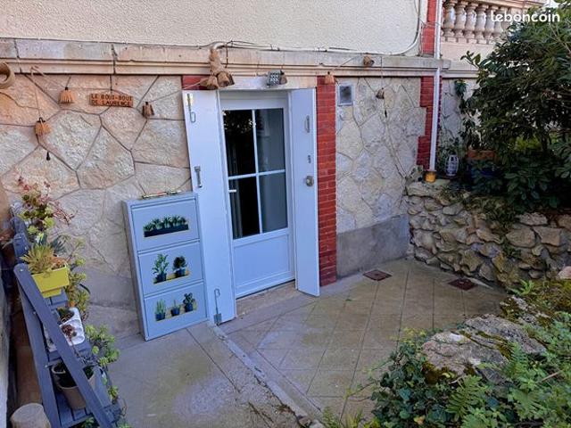Studio 1 pièce 23 m²