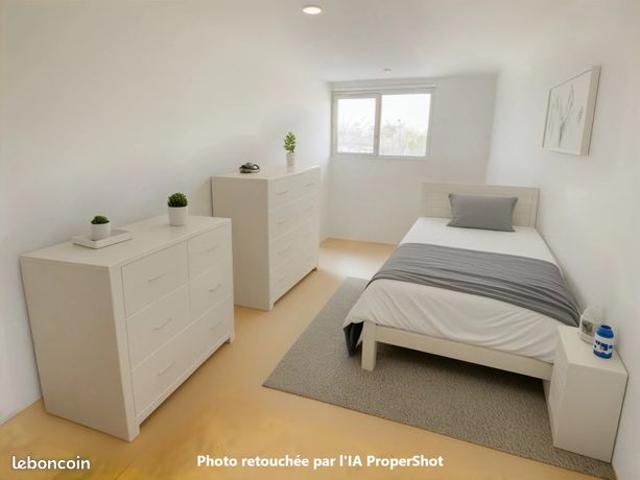 Studio 1 pièce 23 m²