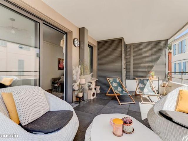 Studio 1 pièce 23 m²