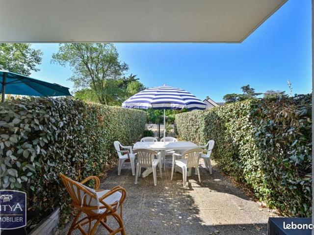 Studio 1 pièce 23 m²