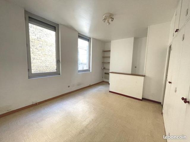 Studio 1 pièce 23 m²