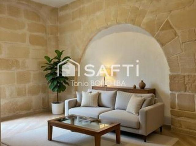 Studio 1 pièce 23 m²