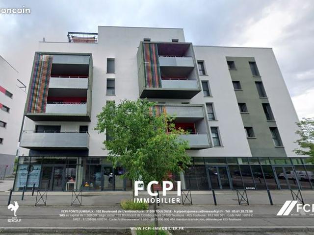 Studio 1 pièce 23 m²