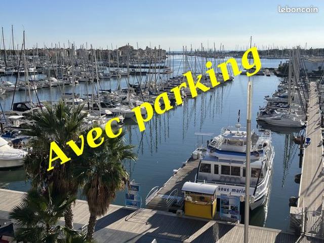 Studio 1 pièce 23 m²