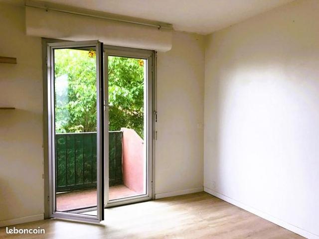Studio 1 pièce 23 m²