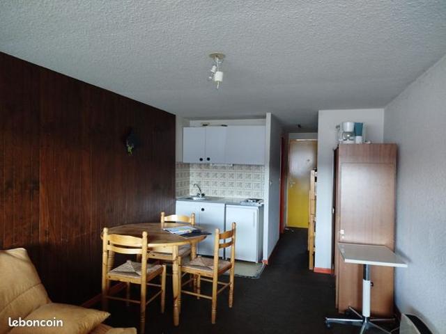 Studio 1 pièce 23 m²