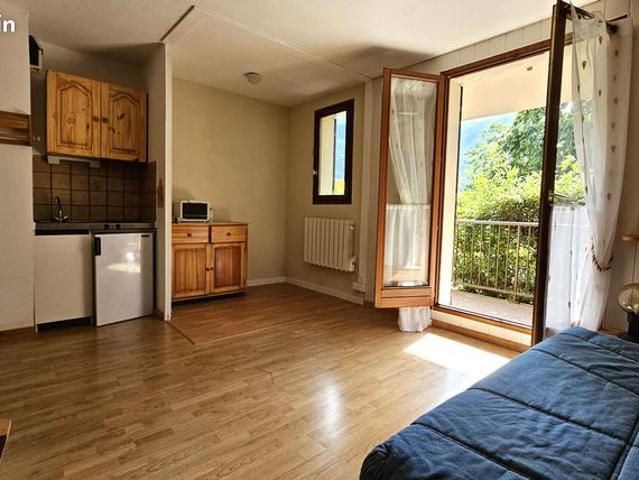 Studio 1 pièce 23 m²