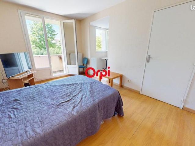 Studio 1 pièce 23 m²