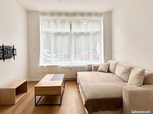 Studio 1 pièce 23 m²