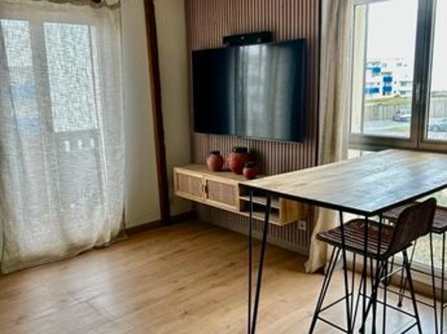 Studio 1 pièce 23 m²