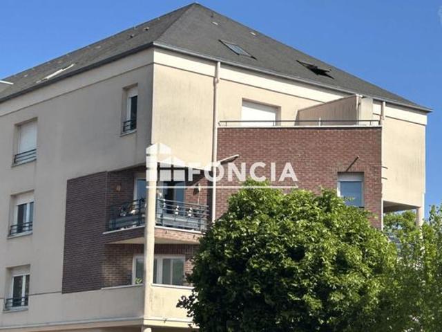 Studio 1 pièce 23 m²