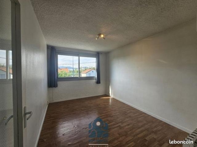 Studio 1 pièce 23 m²