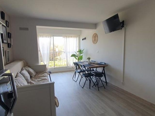 Studio 1 pièce 23 m²