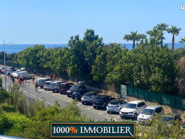 Studio 1 pièce 23 m²