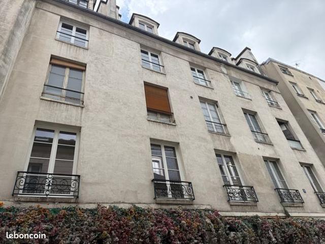 Studio 1 pièce 23 m²