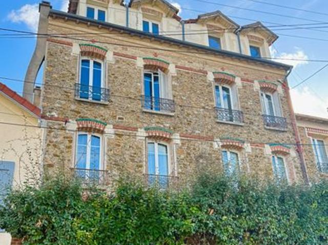 Studio 1 pièce 23 m²