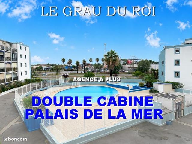 Studio 1 pièce 23 m²