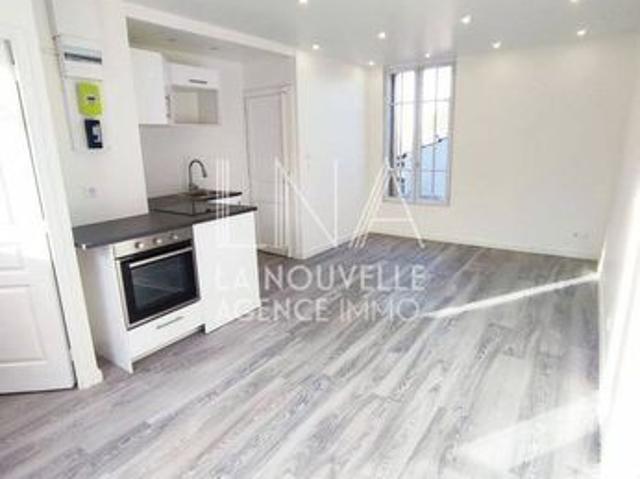 Studio 1 pièce 23 m²