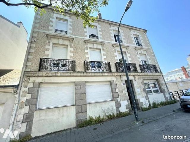 Studio 1 pièce 23 m²
