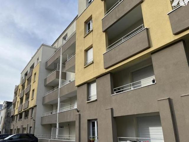 Studio 1 pièce 23 m²
